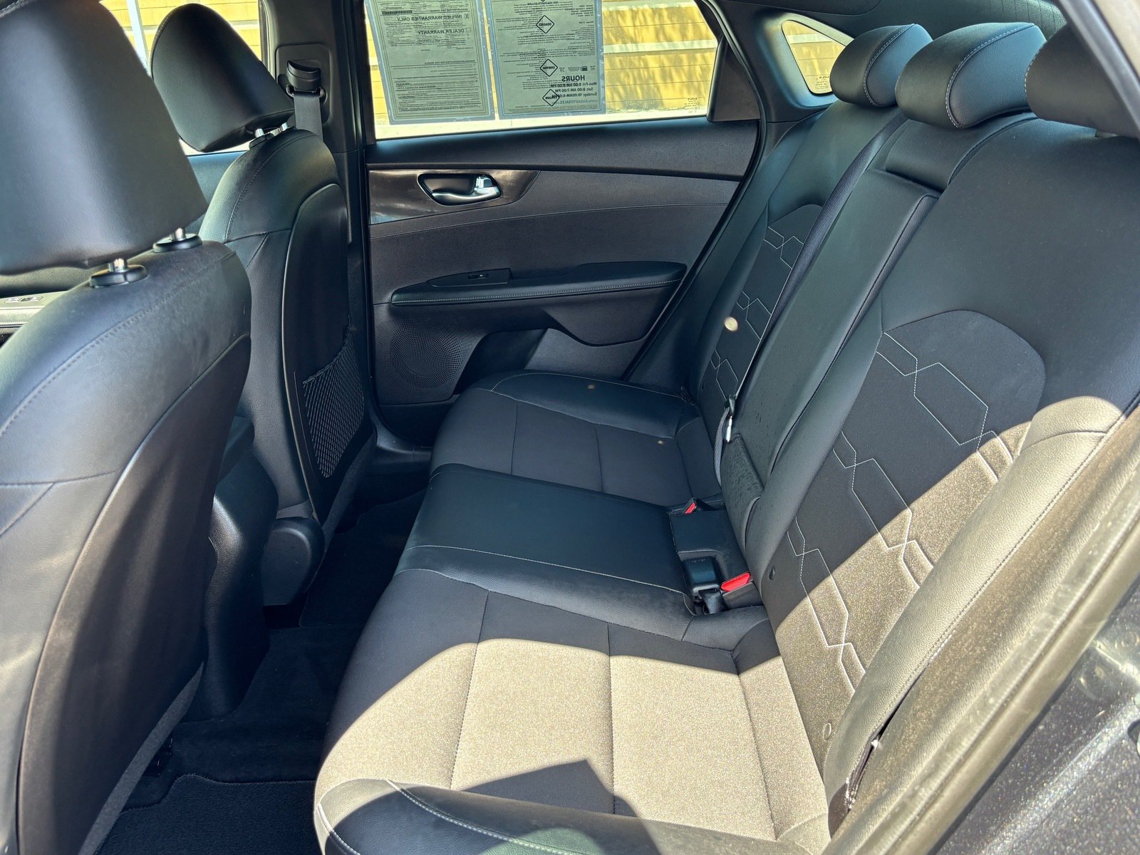 Used 2021 Kia Forte GT-Line FWD image 29