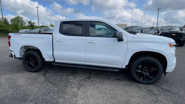 New 2026 Chevrolet Silverado 1500 RST w/ RST Select Package AWD/4WD image 3