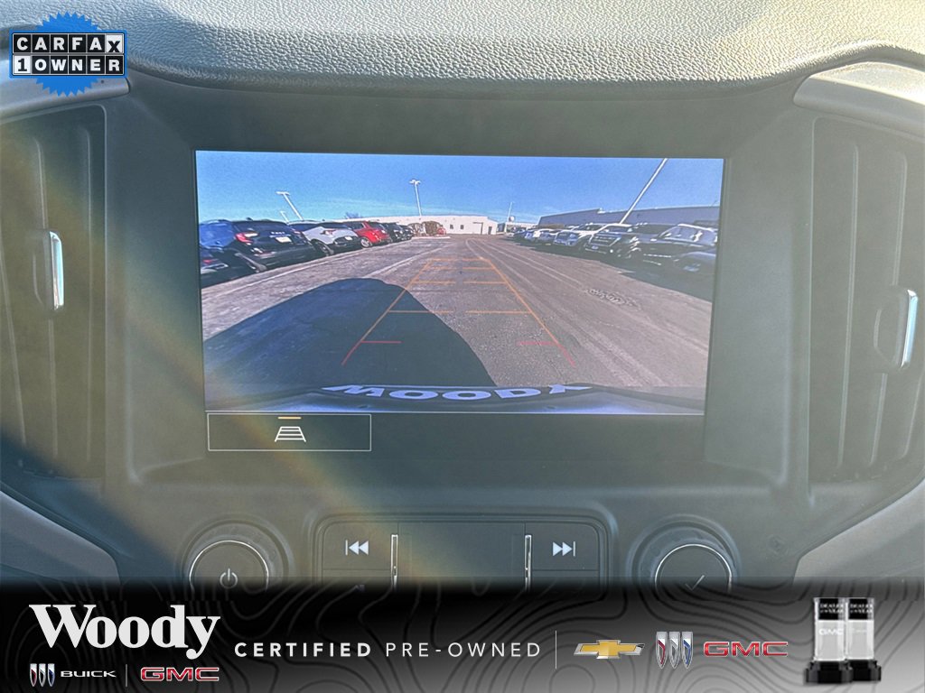 Certified 2023 GMC Terrain AT4 image 23