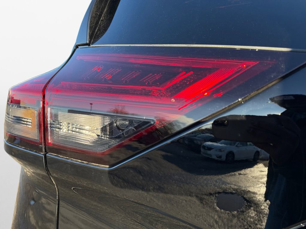 New 2026 Nissan Rogue SV AWD/4WD image 21
