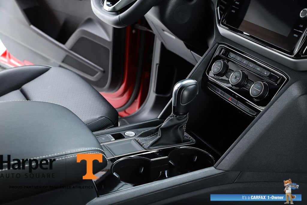 Used 2023 Volkswagen Atlas Cross Sport SE FWD image 34