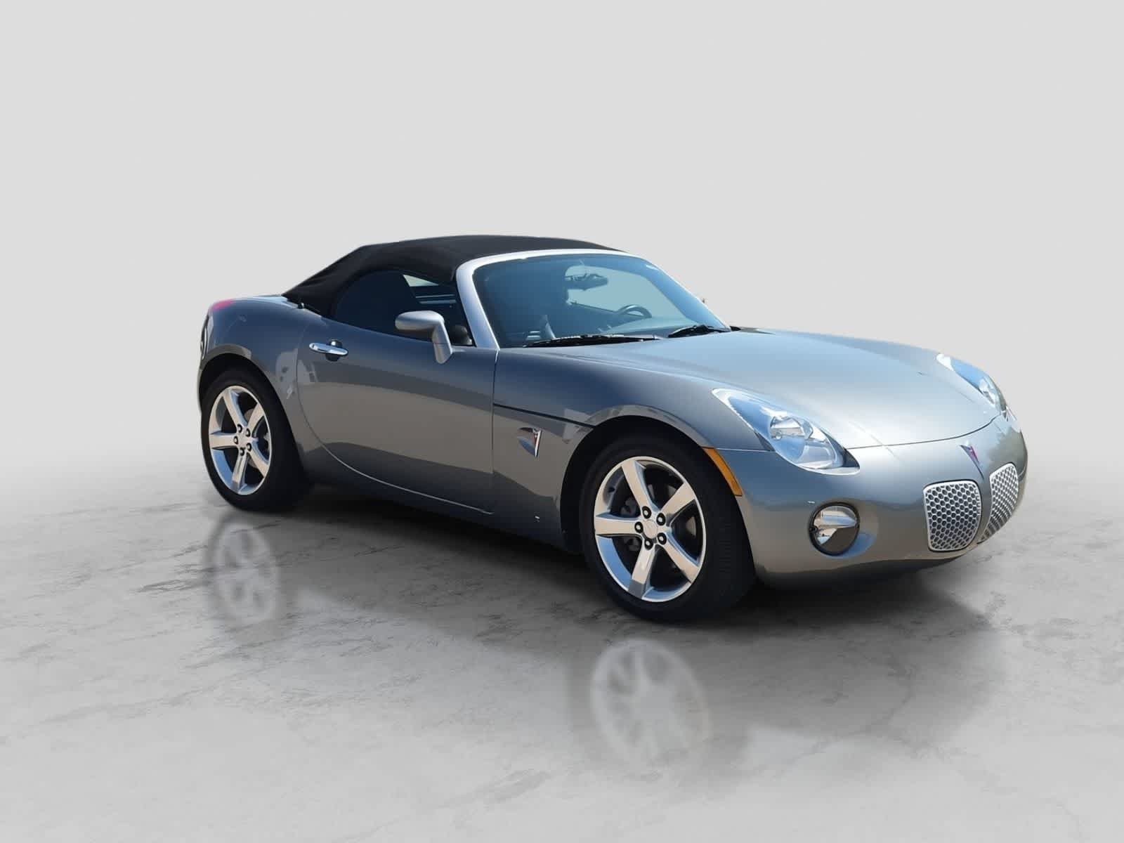 Used 2006 Pontiac Solstice Convertible w/ Premium Package RWD video 2