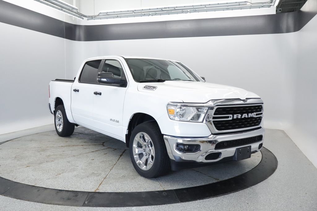 Certified 2023 RAM 1500 Big Horn AWD/4WD image 9