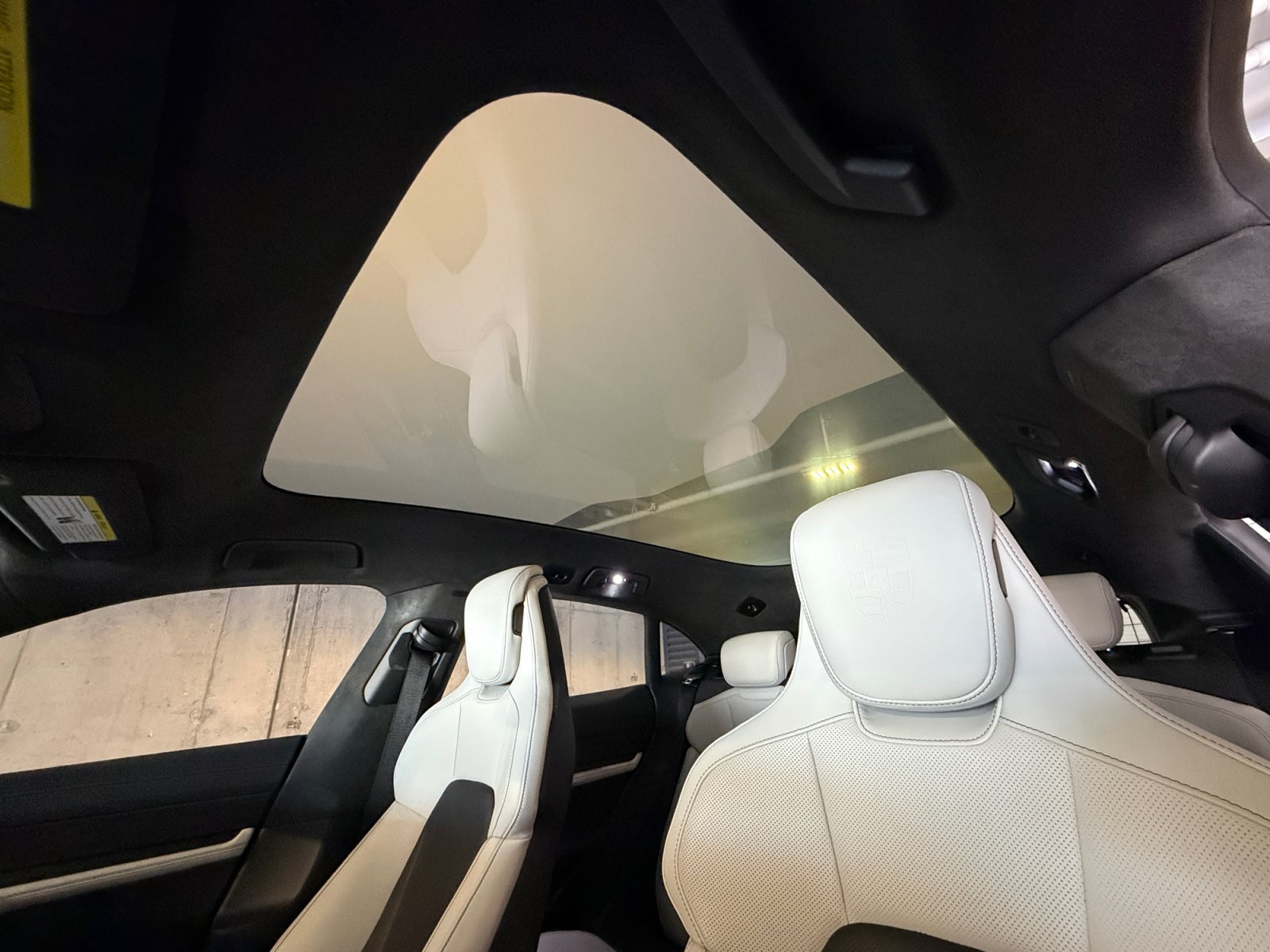 Certified 2023 Porsche Taycan Turbo S AWD/4WD image 41