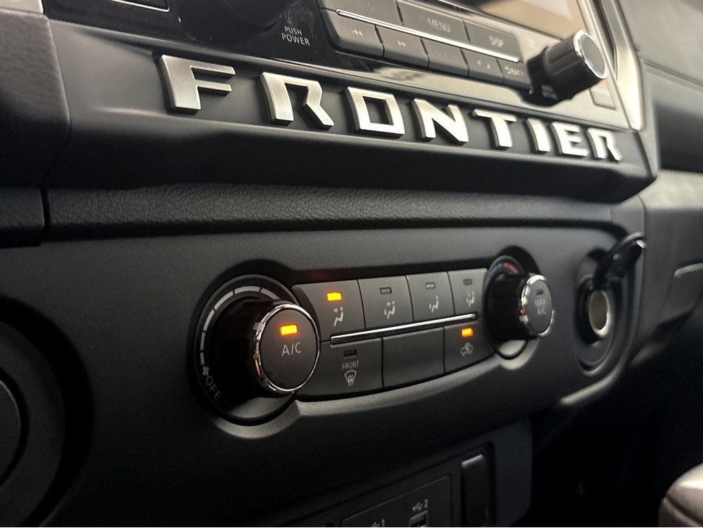 New 2026 Nissan Frontier SV w/ Tow Package RWD image 10