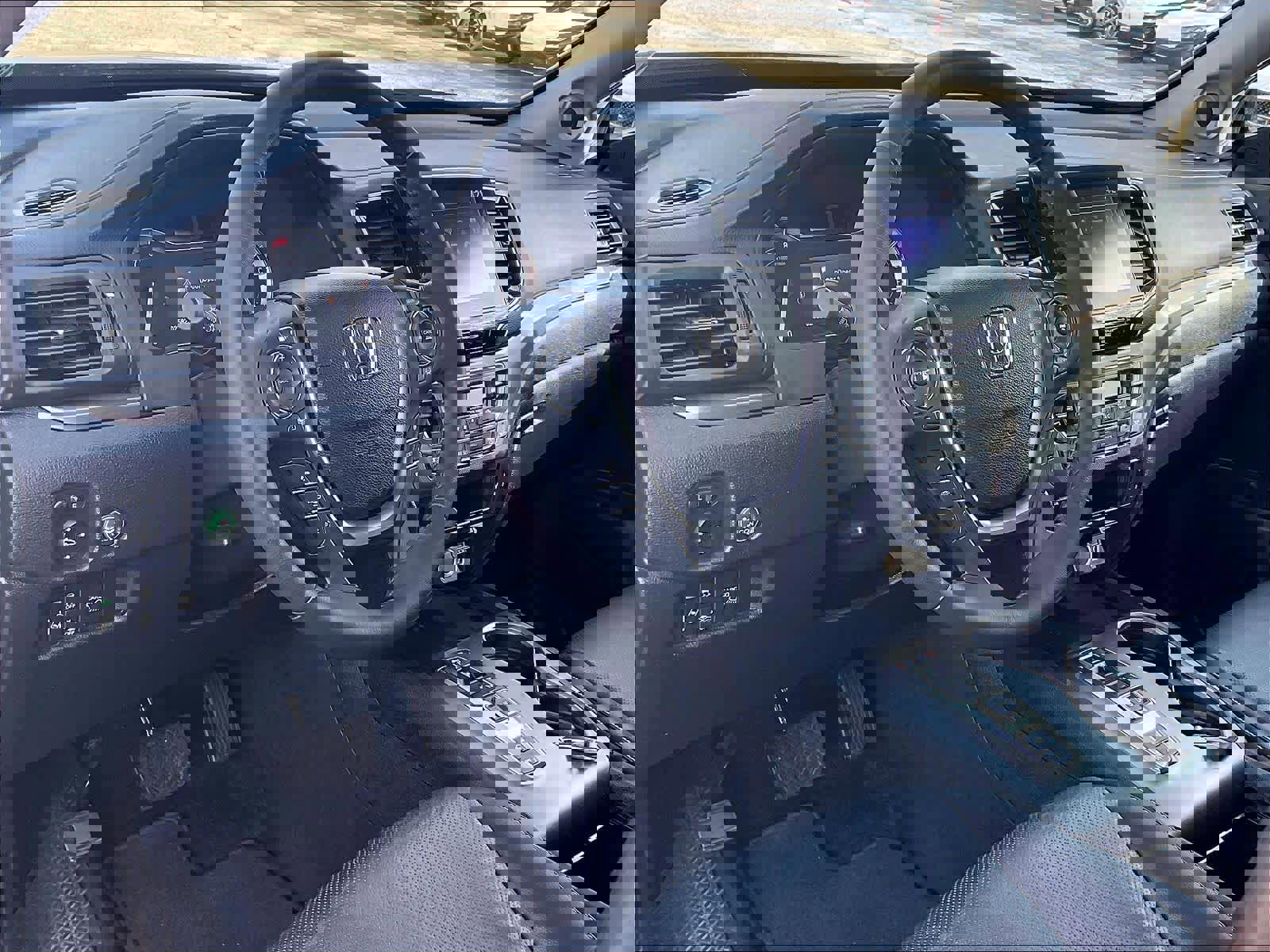 Used 2023 Honda Ridgeline RTL image 8