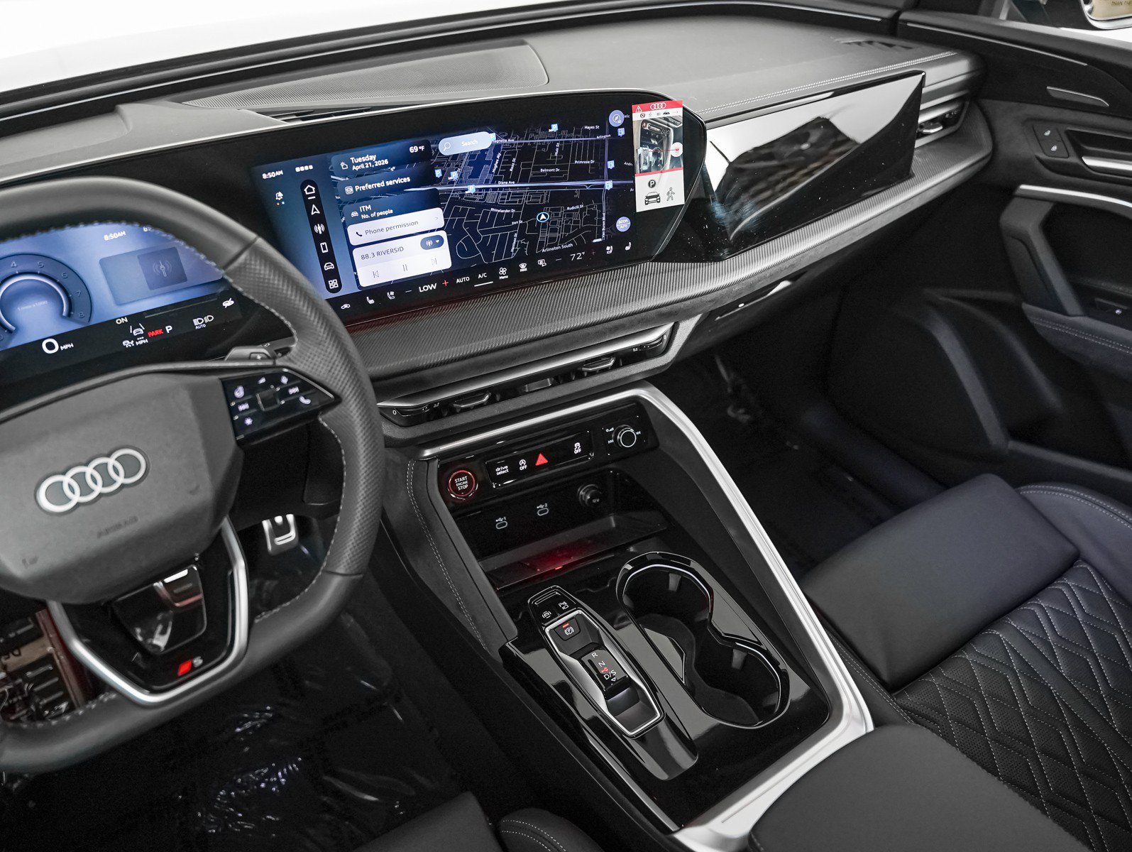 New 2026 Audi SQ5 Premium Plus AWD/4WD image 17
