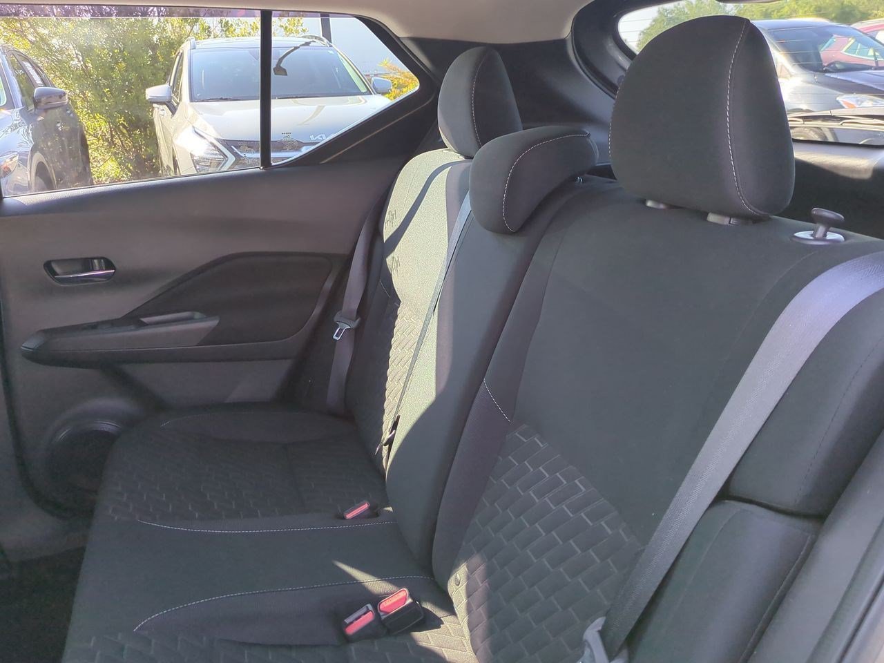 Certified 2021 Nissan Kicks SV FWD image 30