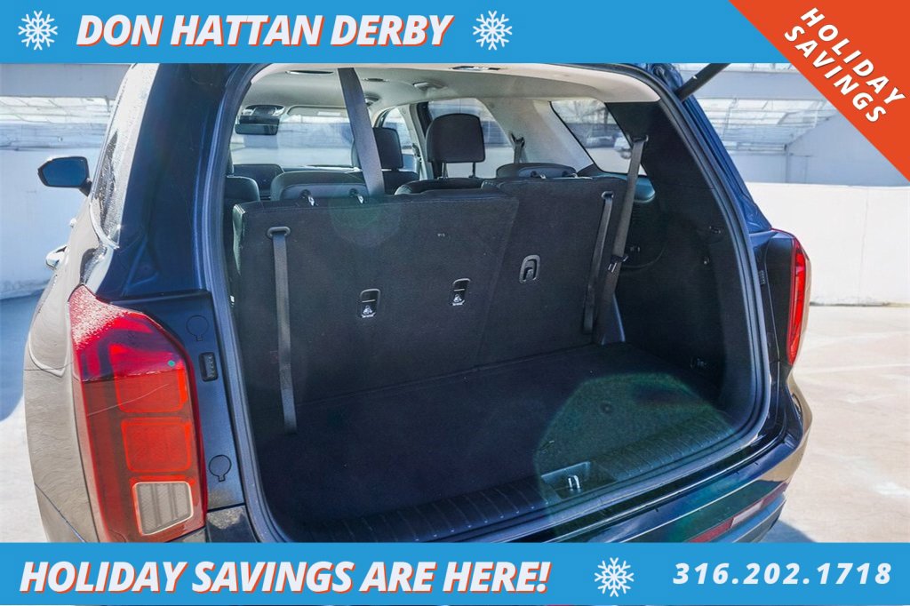 Used 2024 Hyundai Palisade SEL image 31