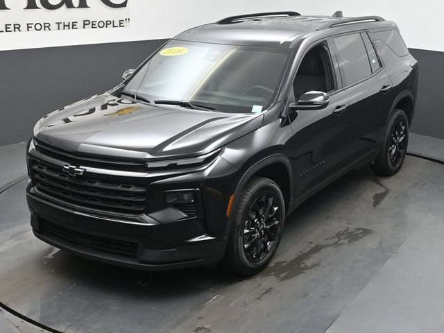 Used 2026 Chevrolet Traverse LT w/ Midnight/Sport Edition FWD image 51