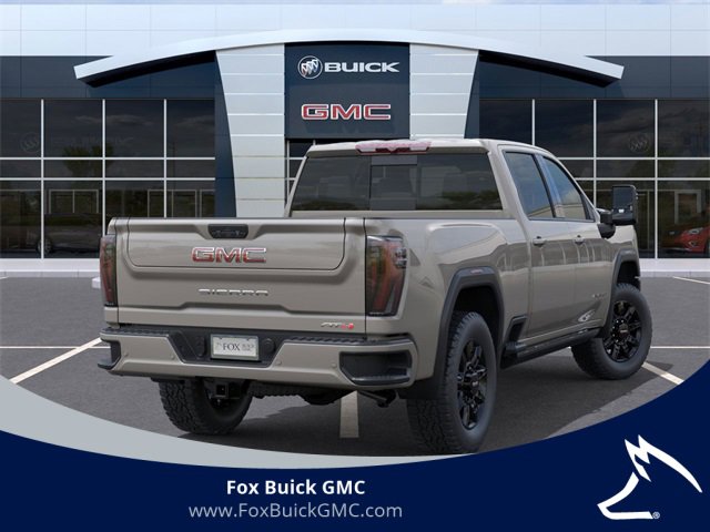 New 2026 GMC Sierra 2500 AT4 w/ AT4 Premium Plus Package image 4