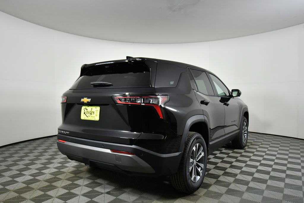 New 2026 Chevrolet Equinox LT w/ Safety and Technology Package image 11