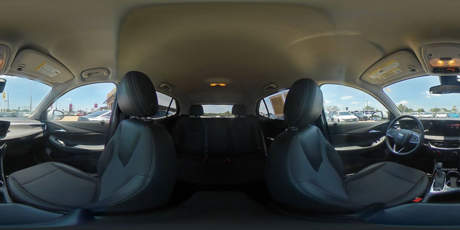 Used 2025 Buick Encore GX Preferred FWD image 41