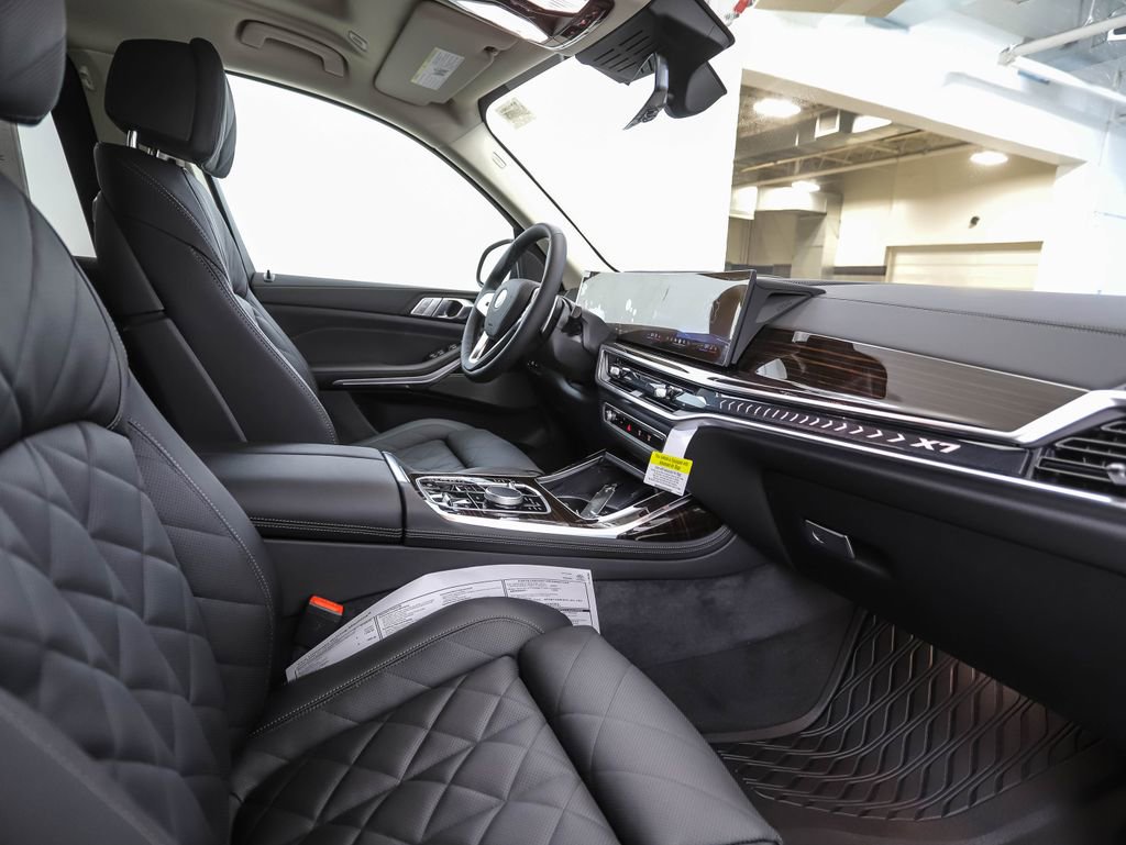 New 2026 BMW X7 xDrive40i image 38