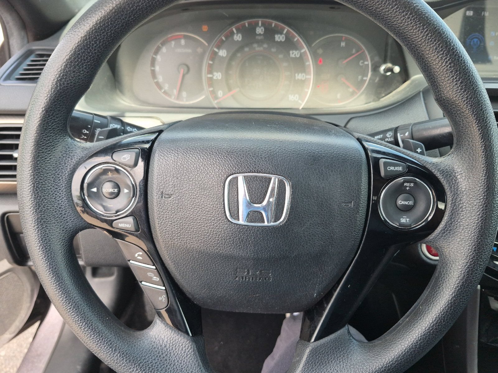 Used 2017 Honda Accord EX image 21