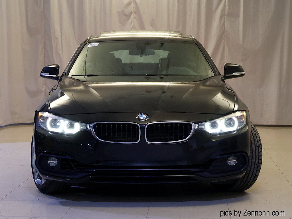 Used 2018 BMW 440i Gran Coupe xDrive AWD/4WD image 5