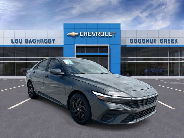 Used 2024 Hyundai Elantra SEL