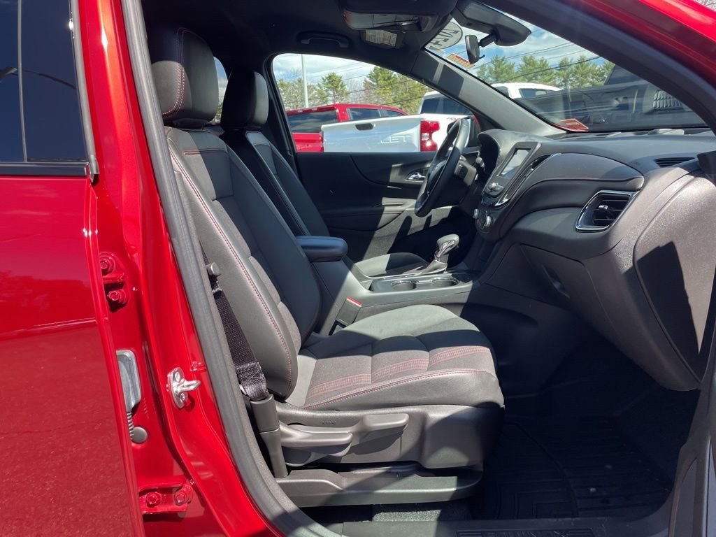 Used 2024 Chevrolet Equinox RS AWD/4WD image 33