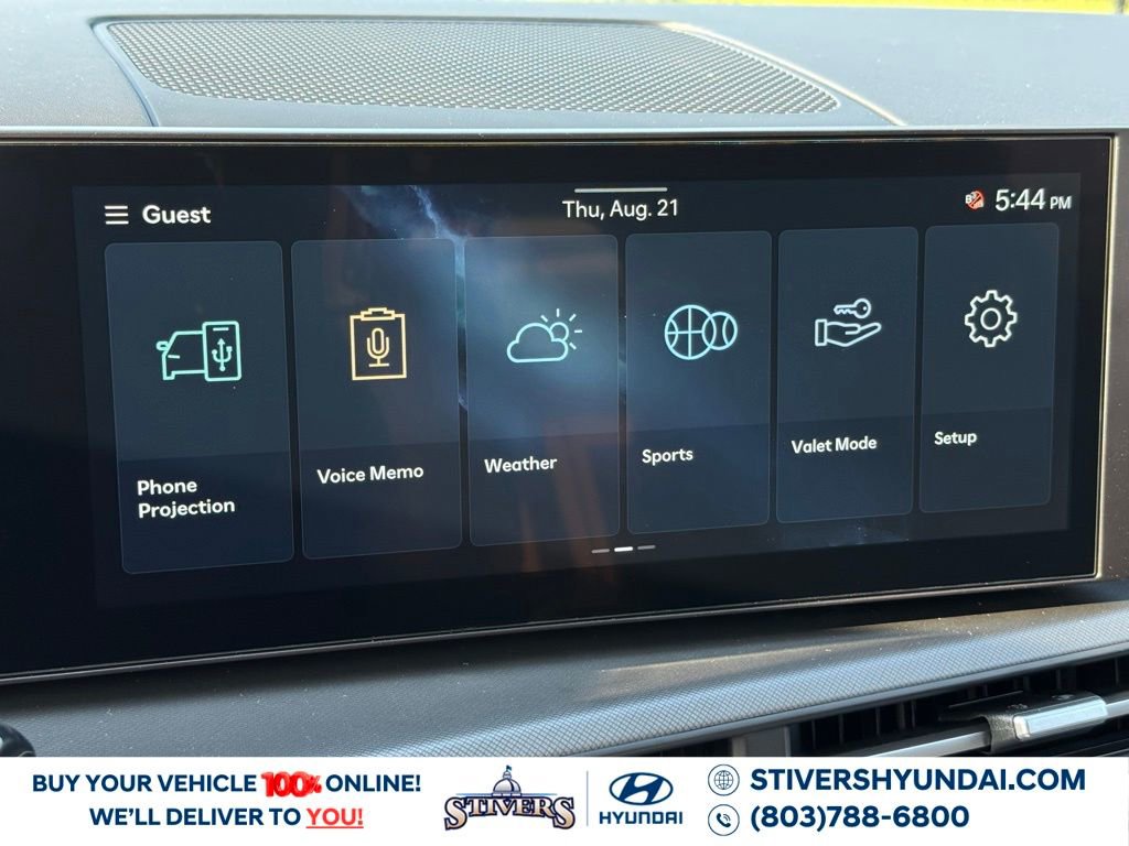 New 2026 Hyundai Santa Fe XRT image 36