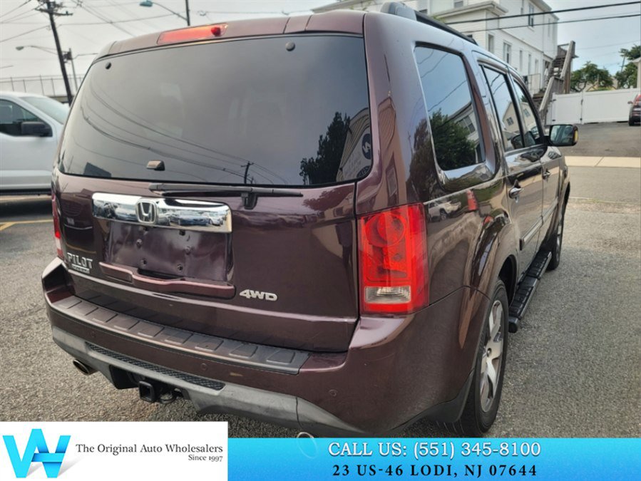 Used 2013 Honda Pilot Touring image 6