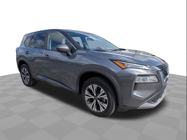 Used 2023 Nissan Rogue SV FWD image 2