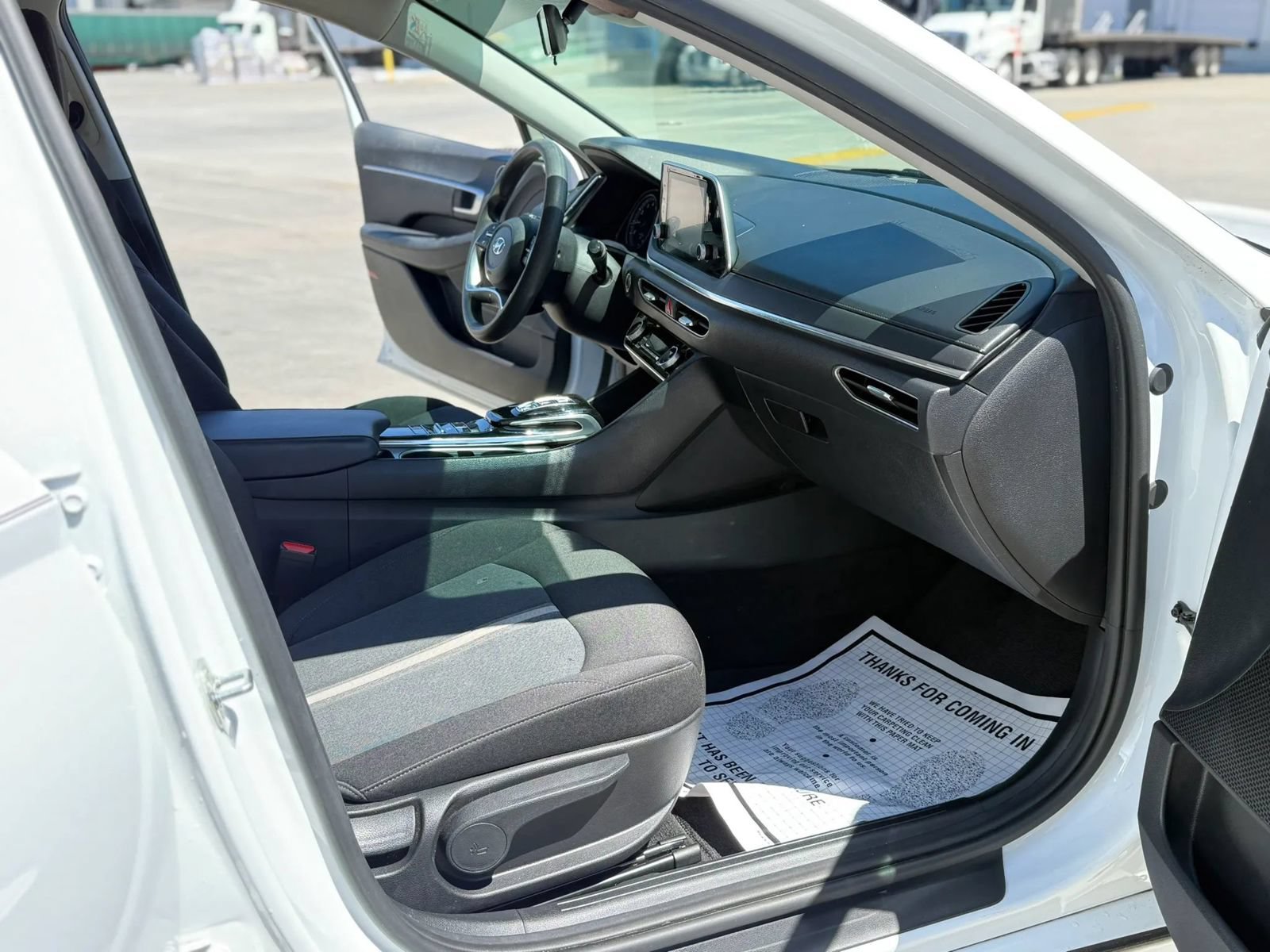 Used 2021 Hyundai Sonata SEL FWD image 20