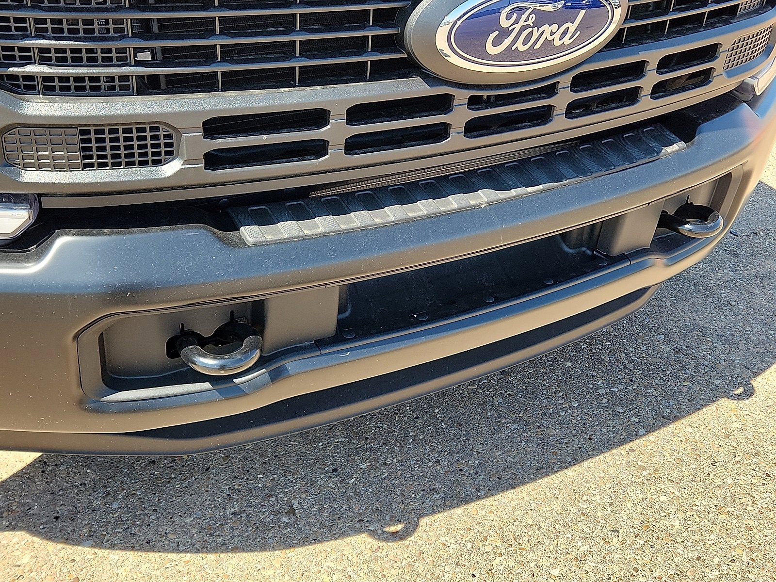 New 2026 Ford F250 XL image 9