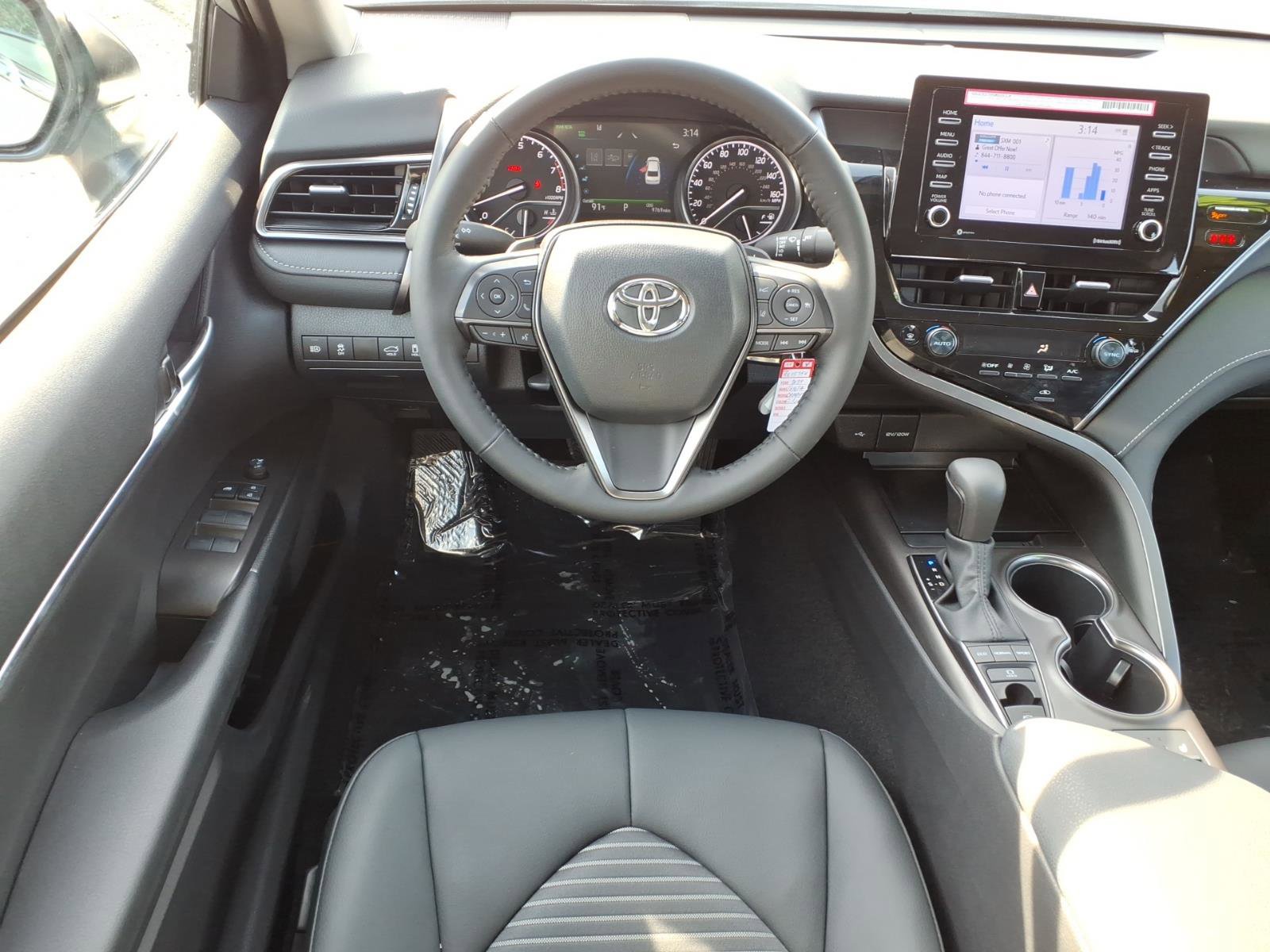 Certified 2024 Toyota Camry SE w/ Cold Weather Package AWD/4WD image 8