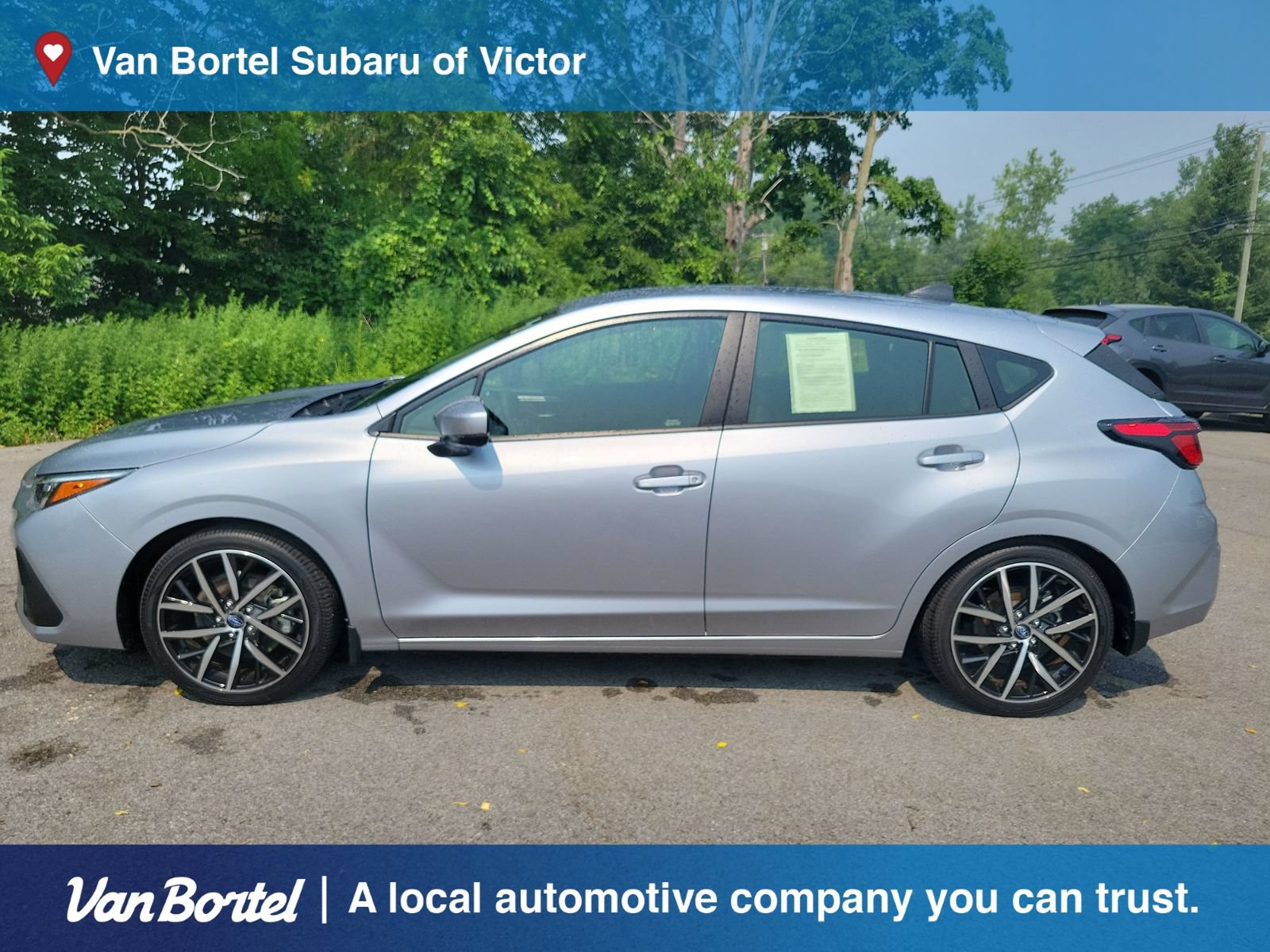 Used 2025 Subaru Impreza 2.0i Sport AWD/4WD video 2