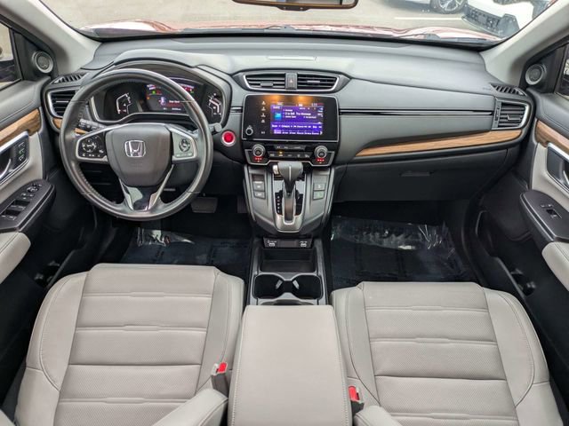 Used 2021 Honda CR-V EX-L image 15