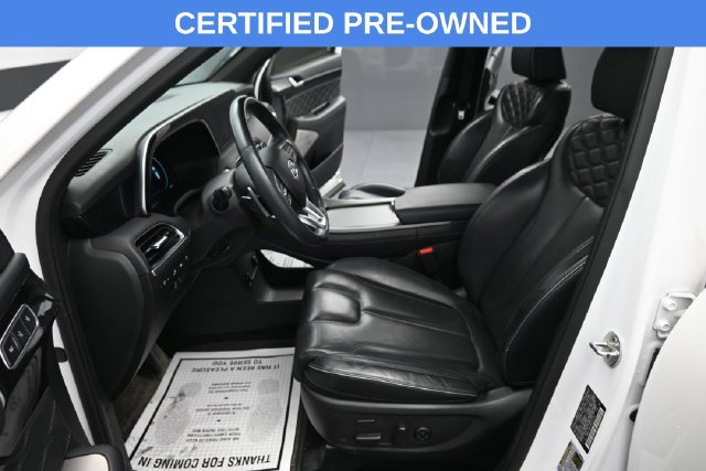Used 2021 Hyundai Palisade Calligraphy AWD/4WD image 18