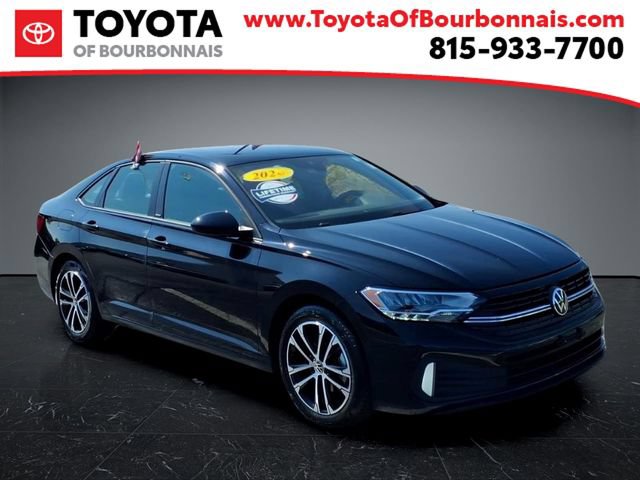 Used 2024 Volkswagen Jetta Sport
