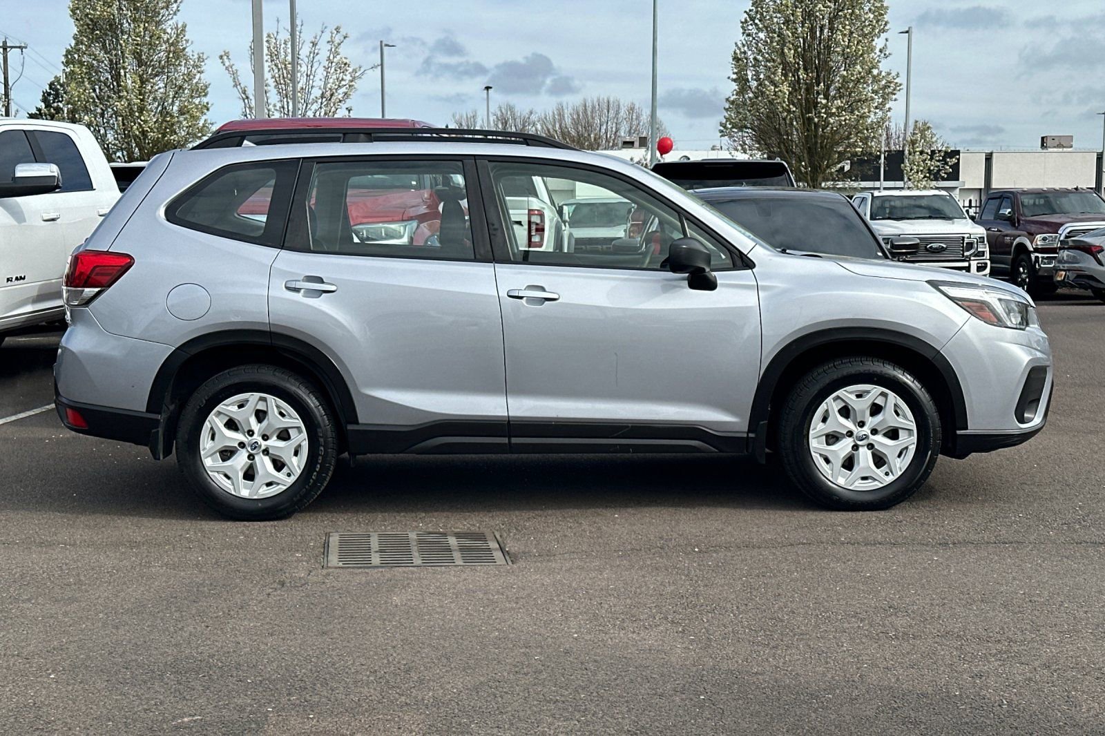 Used 2021 Subaru Forester image 3
