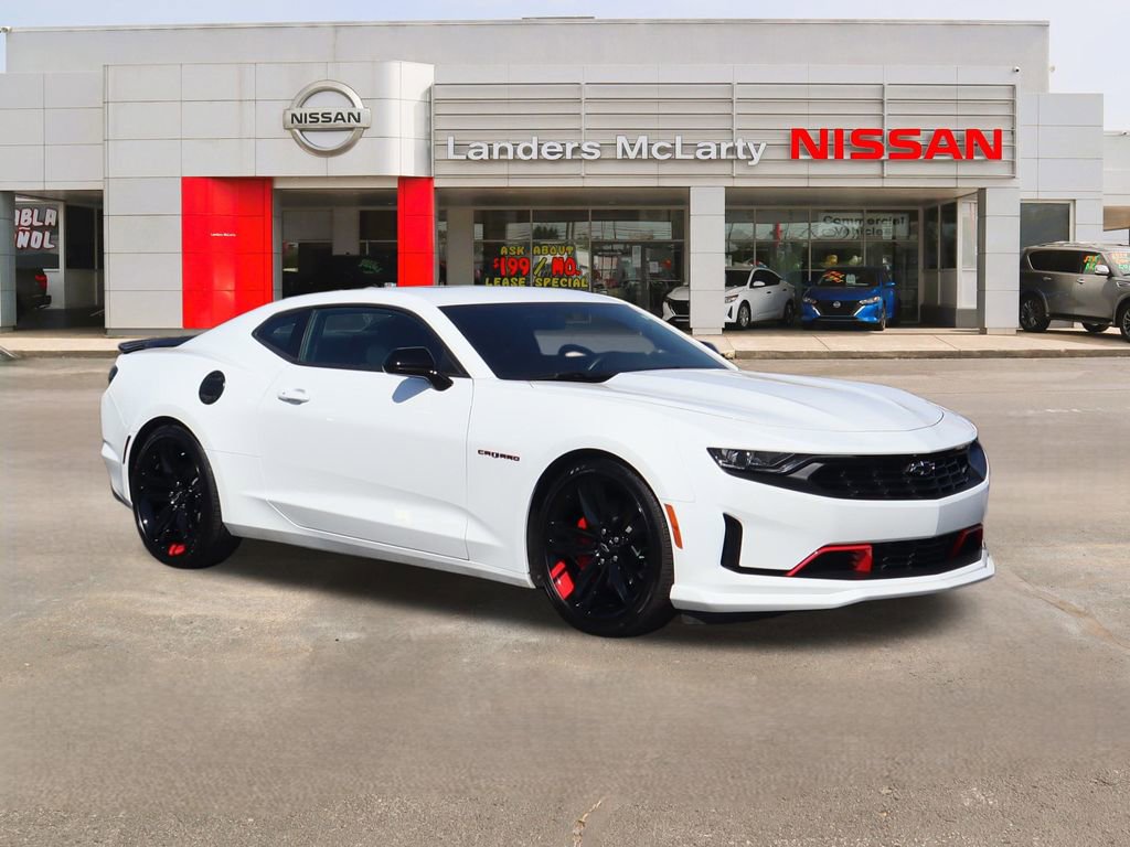 Used 2022 Chevrolet Camaro LT w/ Redline Edition