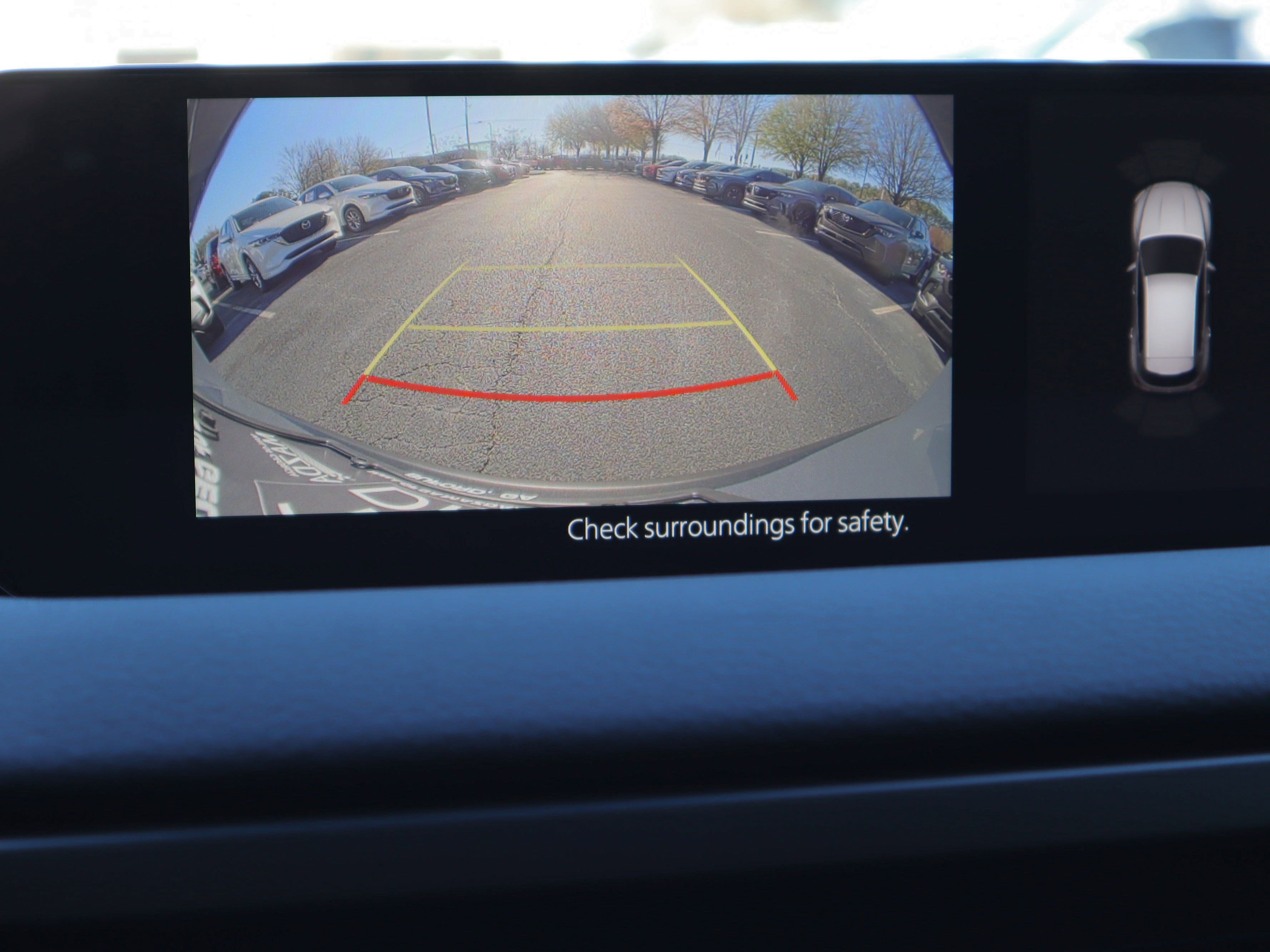 New 2026 MAZDA CX-50 AWD 2.5 Hybrid w/ Weather Package image 11