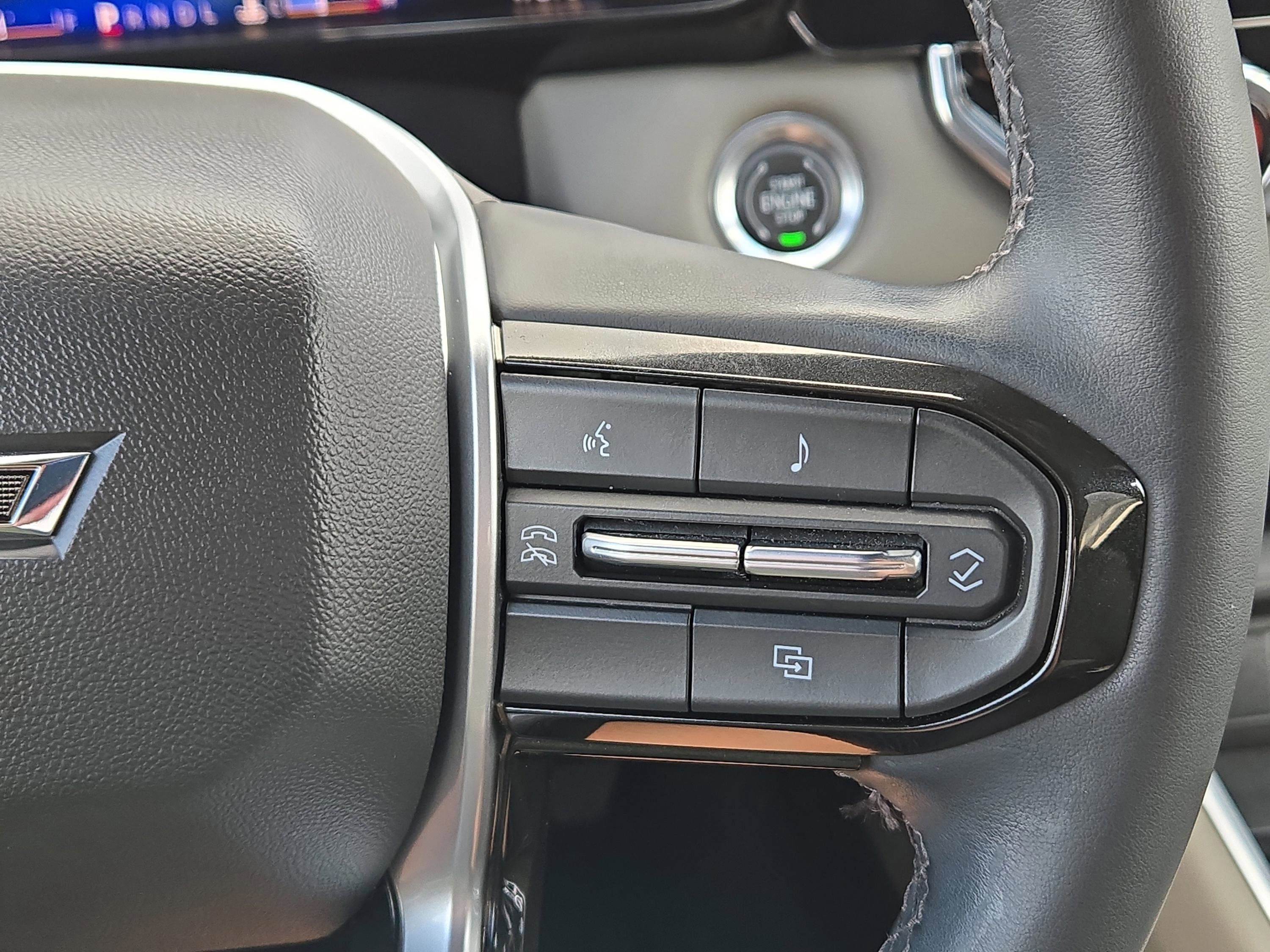 Certified 2024 Chevrolet Colorado ZR2 w/ Technology Package image 23