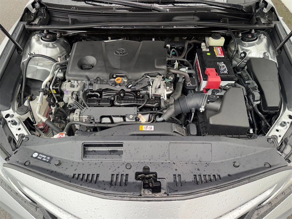 Certified 2018 Toyota Camry SE image 21