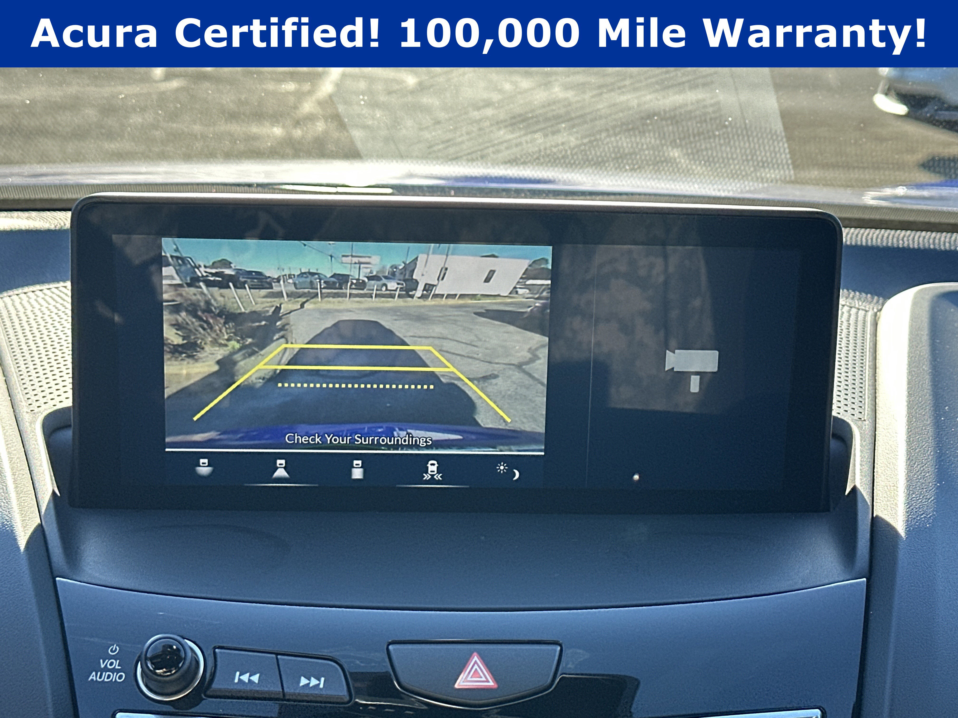 Certified 2025 Acura RDX A-Spec image 34