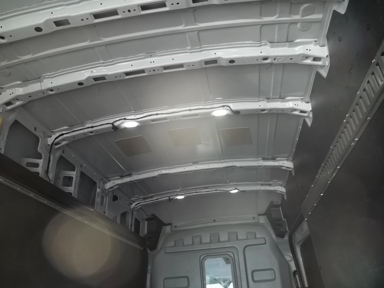 Used 2019 Ford Transit 350 148 High Roof Extended RWD image 15