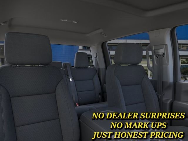 New 2026 Chevrolet Silverado 2500 Custom AWD/4WD image 24