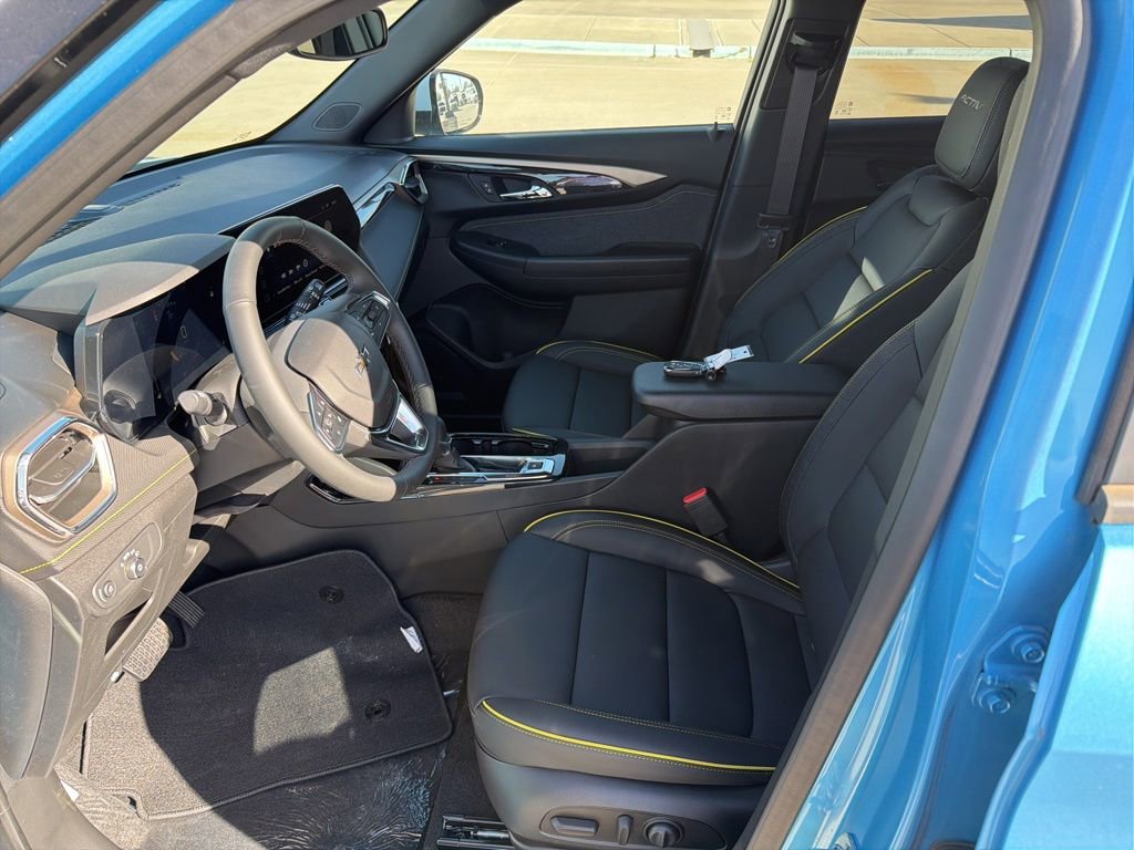 New 2026 Chevrolet TrailBlazer ACTIV w/ Convenience Package image 12