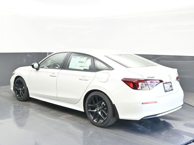 New 2026 Honda Civic Sport image 3