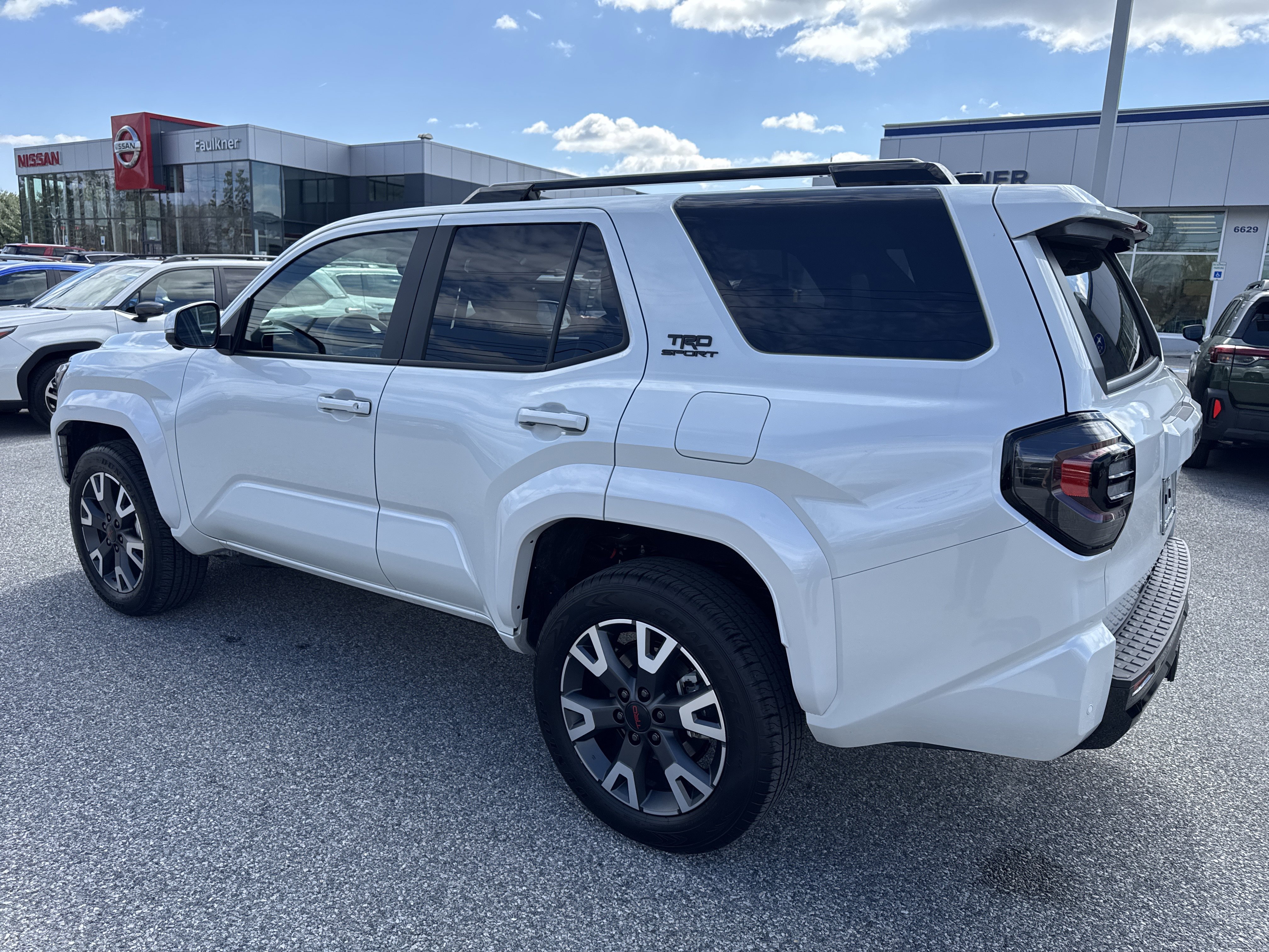 Used 2026 Toyota 4Runner TRD Sport Premium image 24