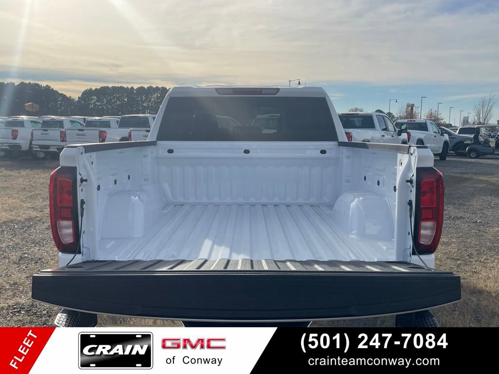 New 2026 GMC Sierra 1500 Pro w/ Convenience Package image 7