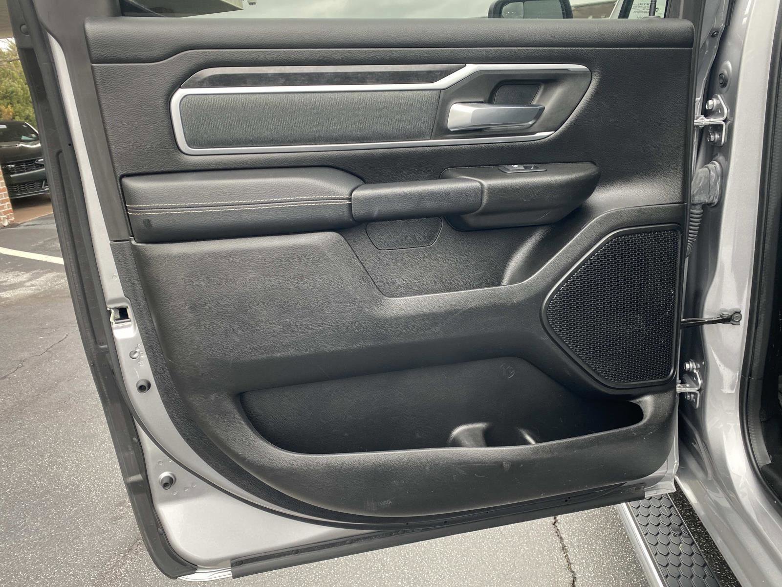 Used 2022 RAM 1500 Big Horn image 16