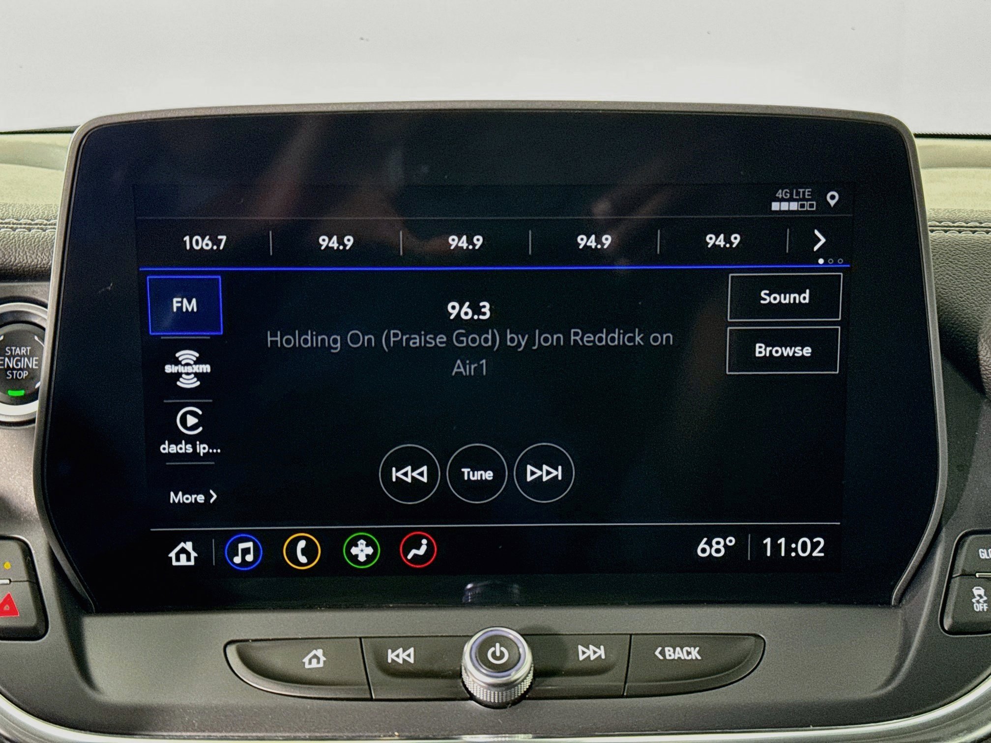 Used 2025 Chevrolet Blazer LT AWD/4WD image 15
