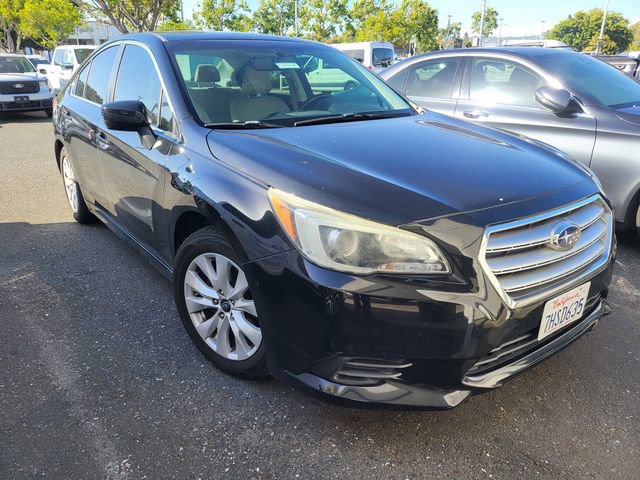 Used 2015 Subaru Legacy 2.5i Premium w/ Moonroof Package