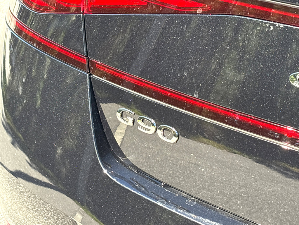 New 2026 Genesis G90 3.5T image 33