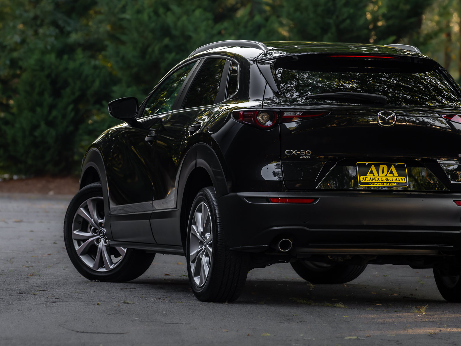 Used 2023 MAZDA CX-30 AWD 2.5 S w/ Select Package image 27