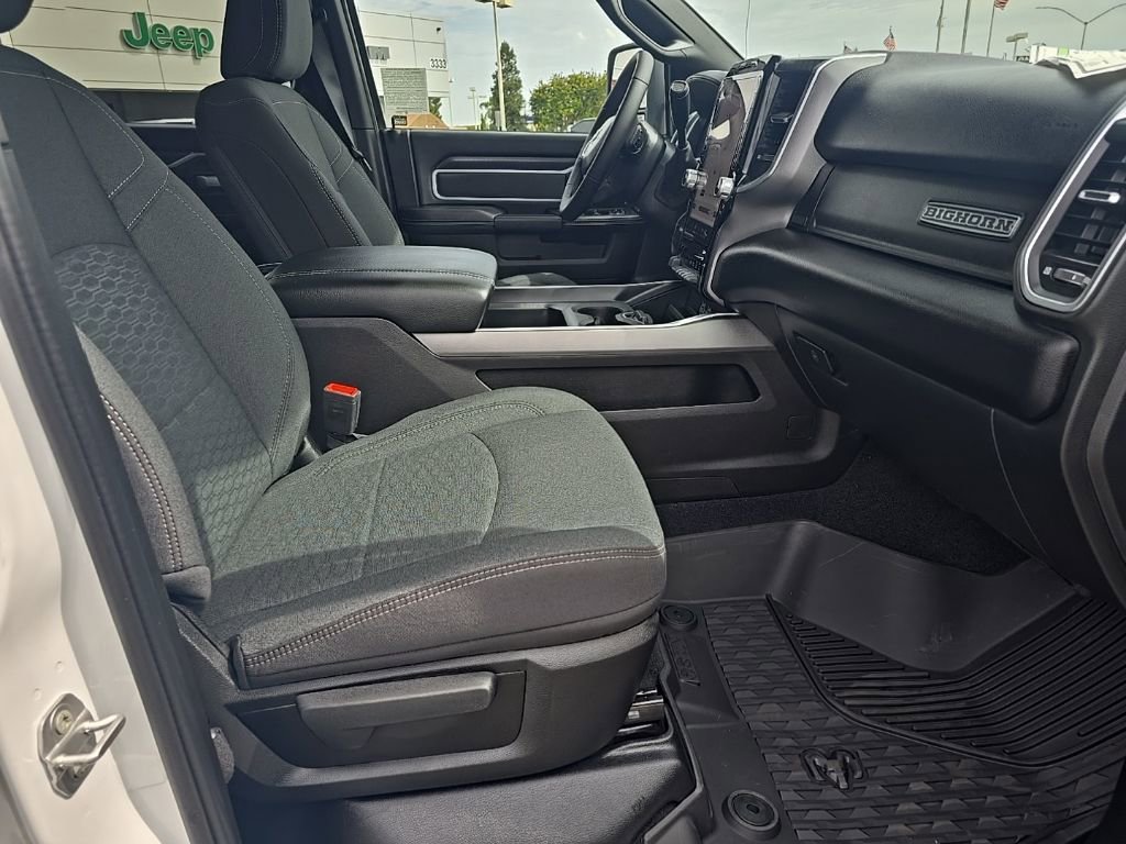New 2025 RAM 2500 Big Horn image 5